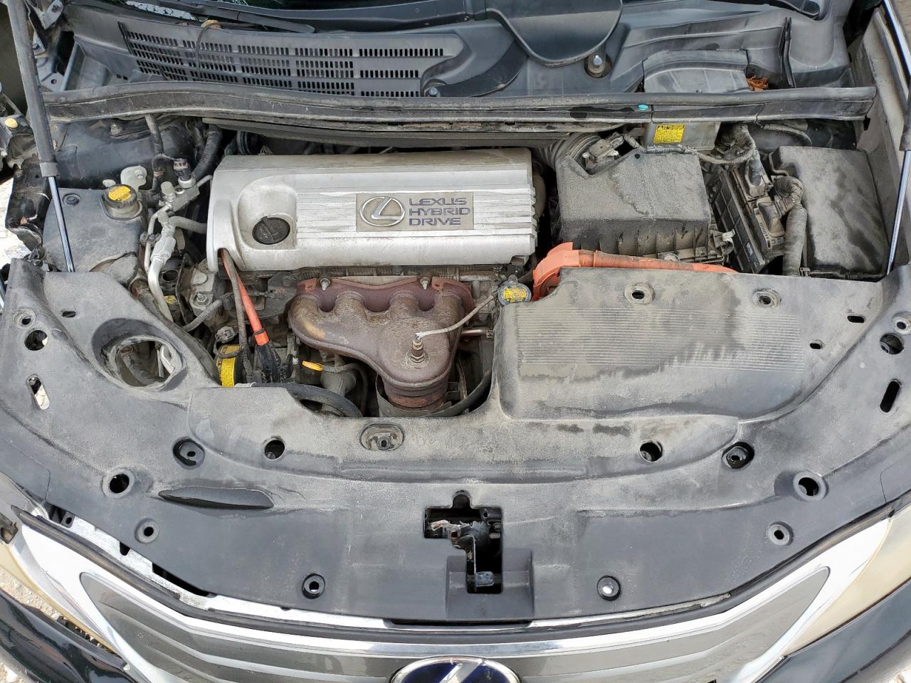 2011 Lexus Hs 250H VIN: JTHBB1BAXB2043250 Lot: 57817665