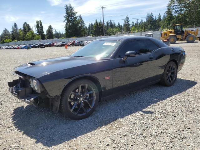  DODGE CHALLENGER 2022 Black