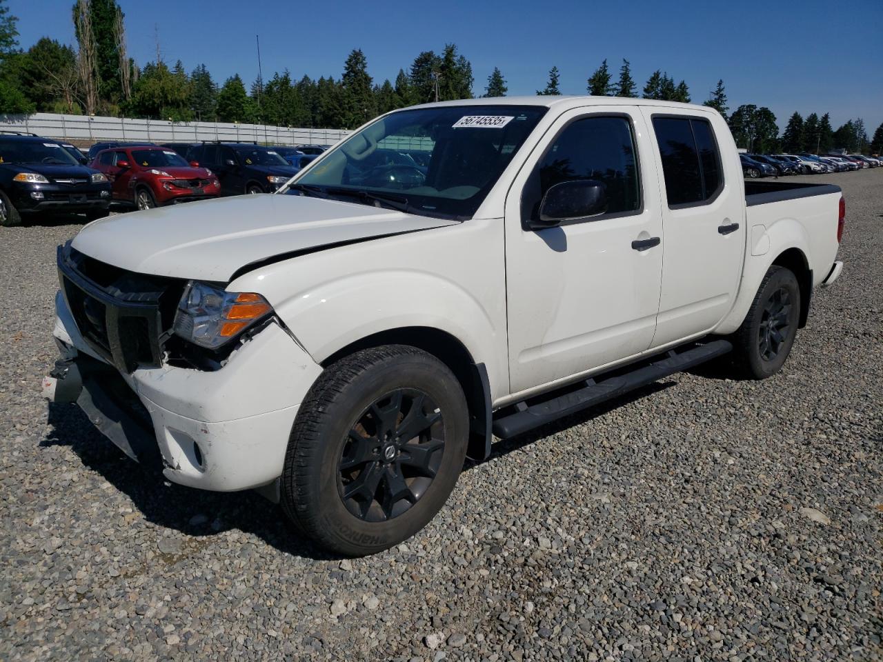 Graham, WA에서 판매 중인 2019 Nissan Frontier S - Front End