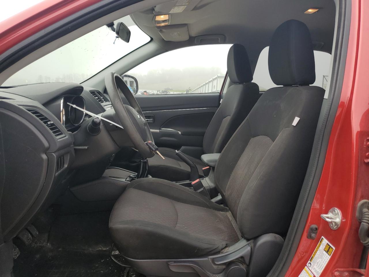 2018 Mitsubishi Outlander Sport Es VIN: JA4AP3AU6JZ029934 Lot: 56676635