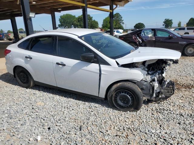  FORD FOCUS 2016 Белый