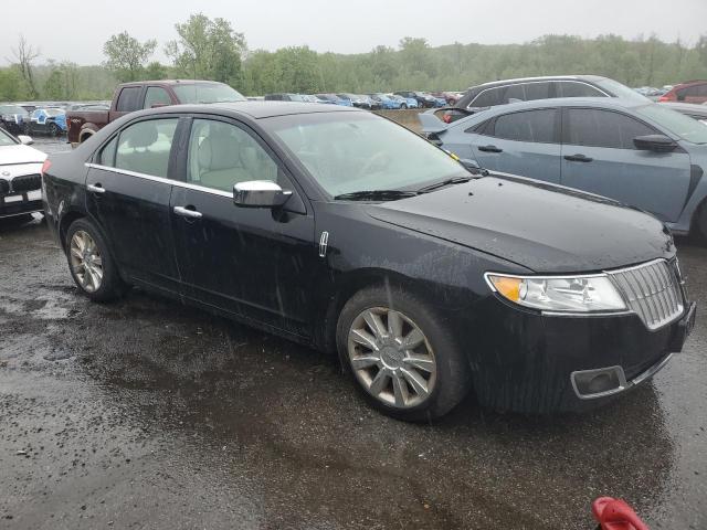 Sedans LINCOLN MKZ 2012 Czarny