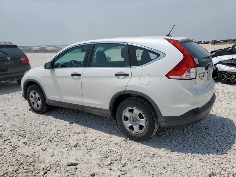  HONDA CRV 2013 Biały
