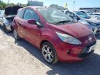 2011 FORD KA TITANIU for sale at Copart WESTBURY