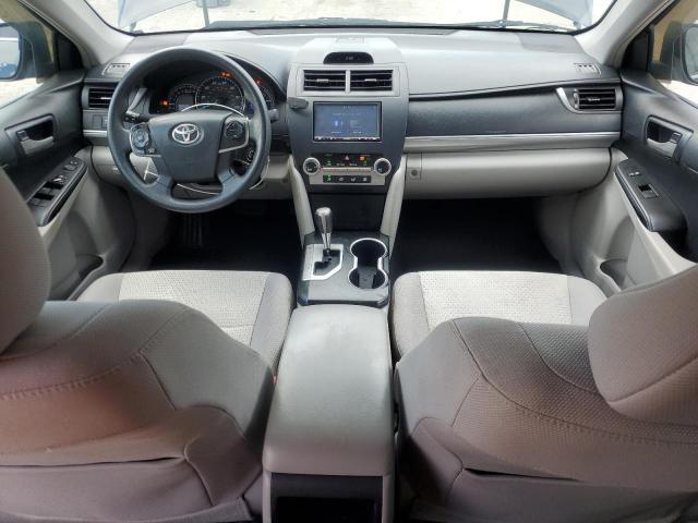  TOYOTA CAMRY 2013 Czarny