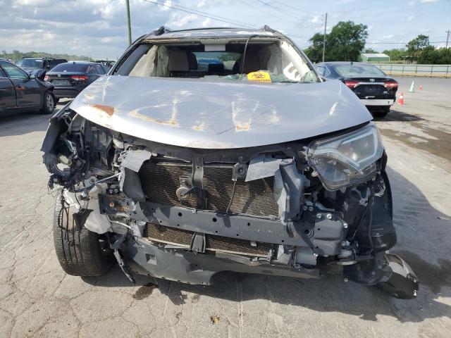 Parquets TOYOTA RAV4 2016 Silver