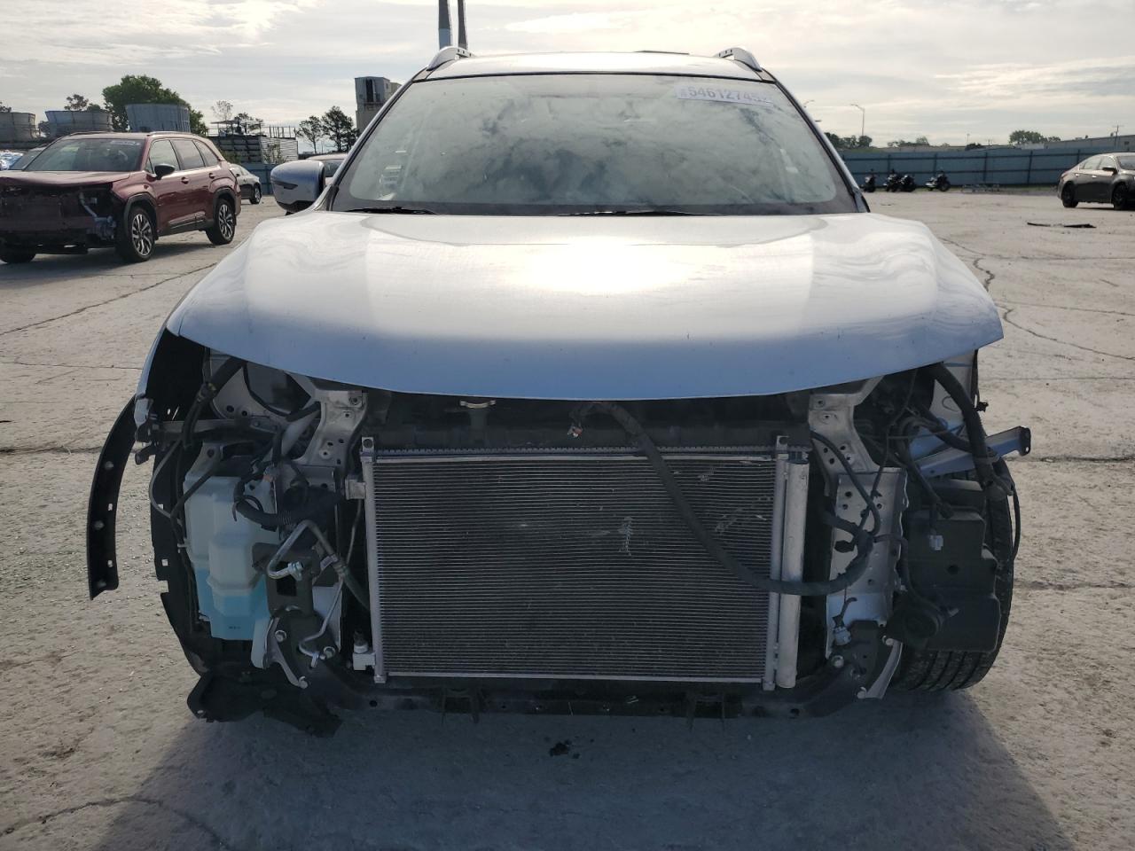 KNMAT2MT9JP580739 NISSAN ROGUE 2018