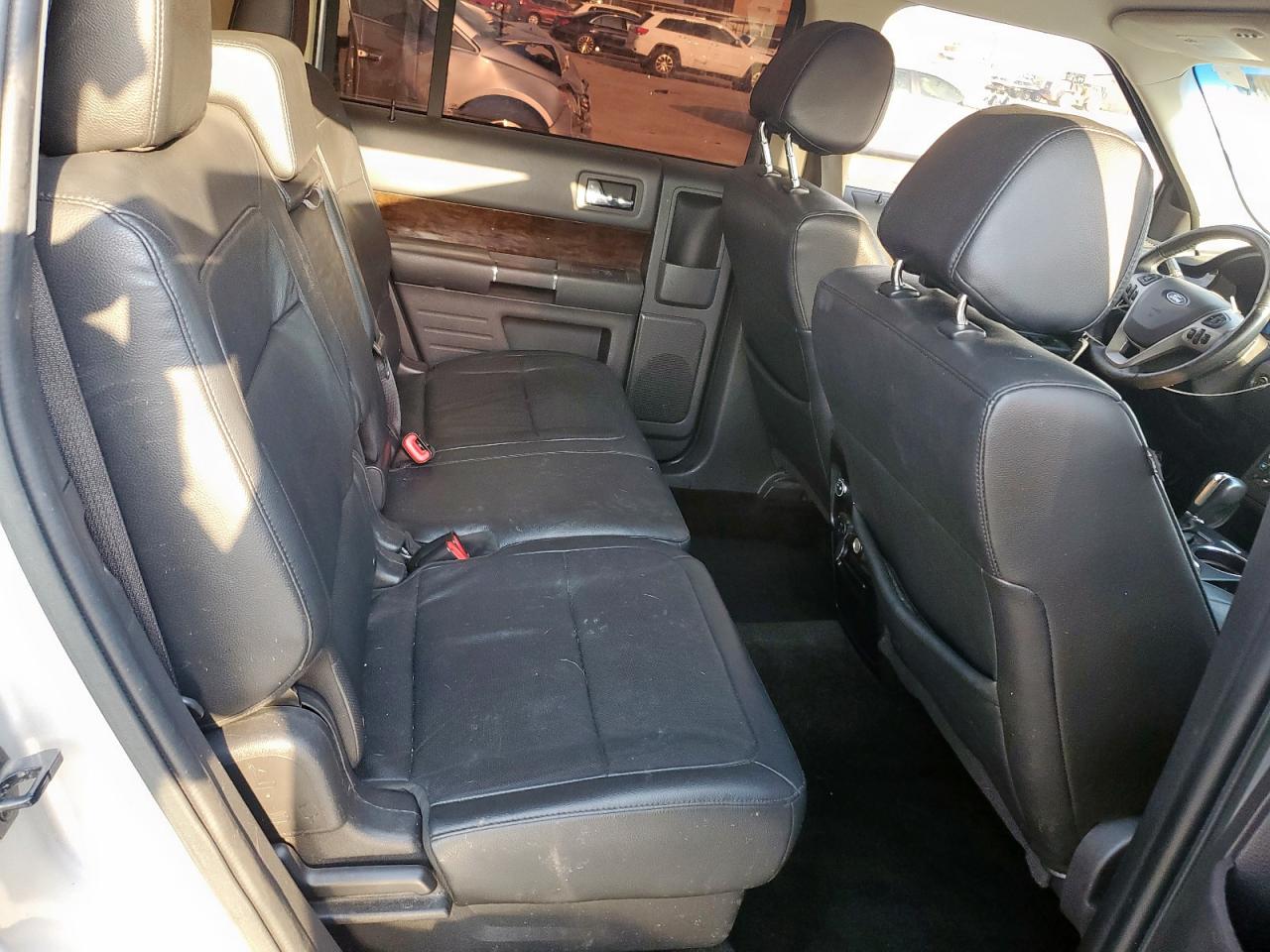 2016 Ford Flex Limited VIN: 2FMGK5D85GBA03079 Lot: 55730495
