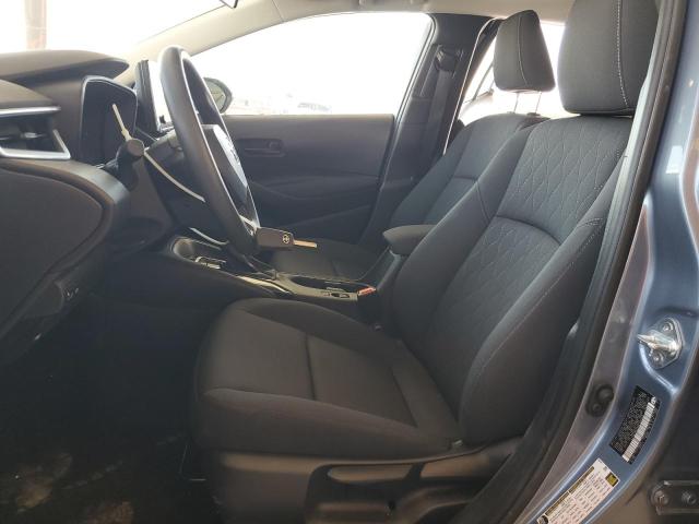  TOYOTA COROLLA 2024 Silver