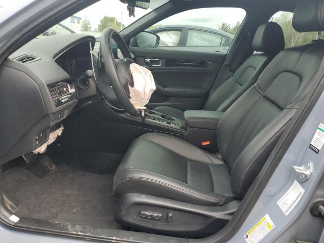  HONDA CIVIC 2022 Синий