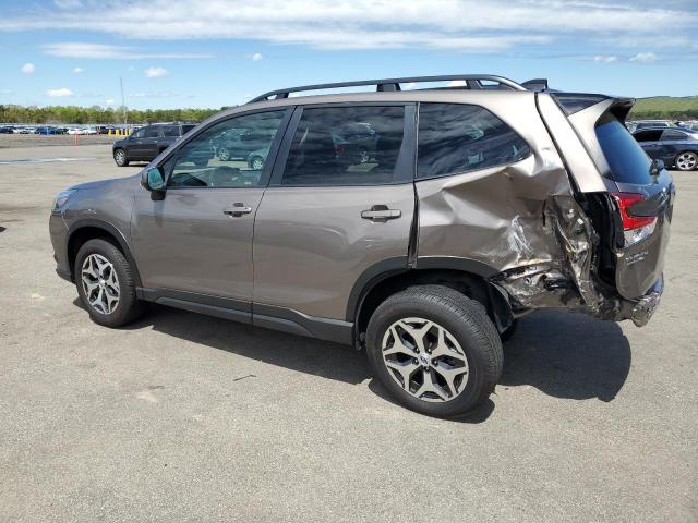  SUBARU FORESTER 2024 tan