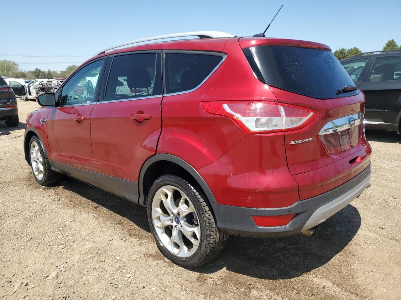 1FMCU0JX2GUA20391 FORD ESCAPE 2016