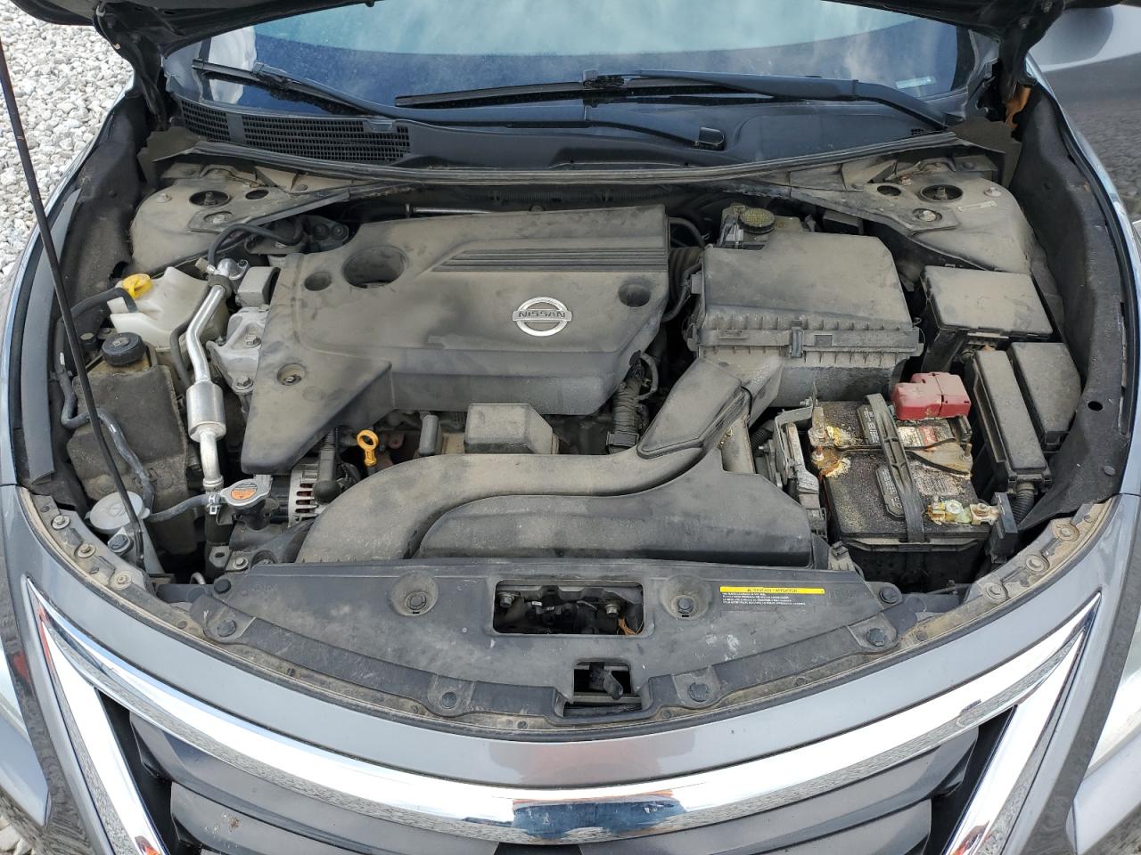 2015 Nissan Altima 2.5 VIN: 1N4AL3AP4FN316432 Lot: 56434155