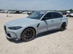 2024 Bmw M3 Competition en Venta en Houston, TX - Mechanical