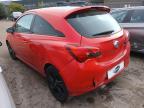 2015 VAUXHALL CORSA LIMI for sale at Copart PETERLEE