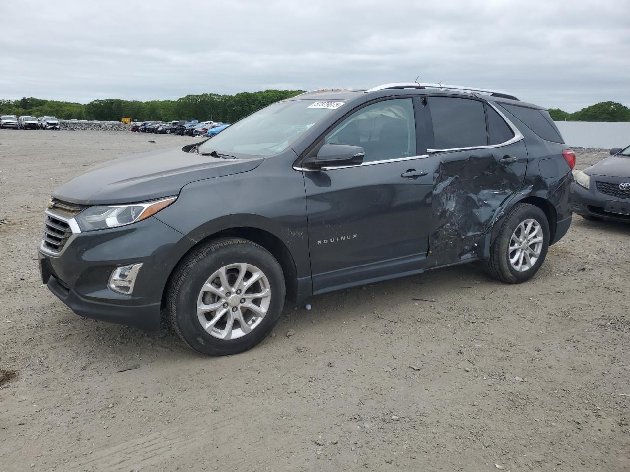 3GNAXSEV4JL365227 CHEVROLET EQUINOX 2018