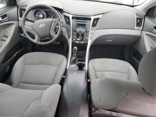  HYUNDAI SONATA 2014 Gray