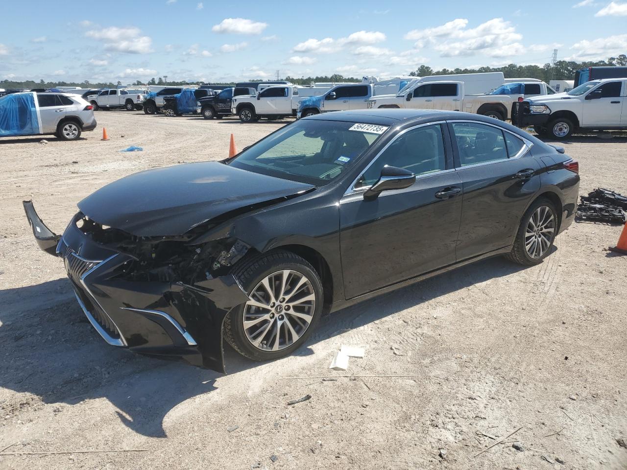 2021 Lexus Es 350 Base