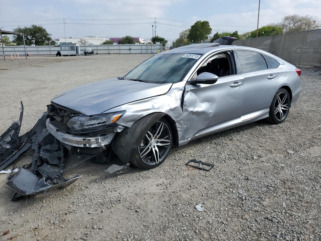 1HGCV2F93MA020051 HONDA ACCORD 2021
