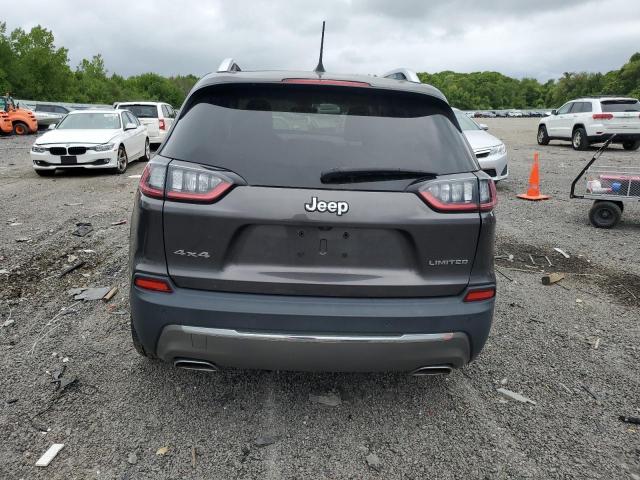  JEEP GRAND CHER 2019 Серый