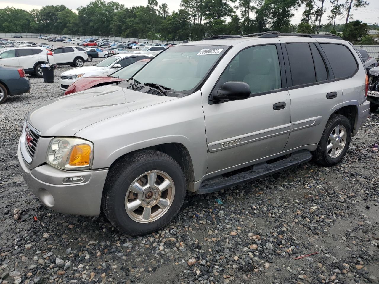 2004 Gmc Envoy for Sale in Byron, GA - Front End