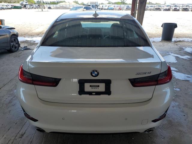  BMW 3 SERIES 2019 Biały