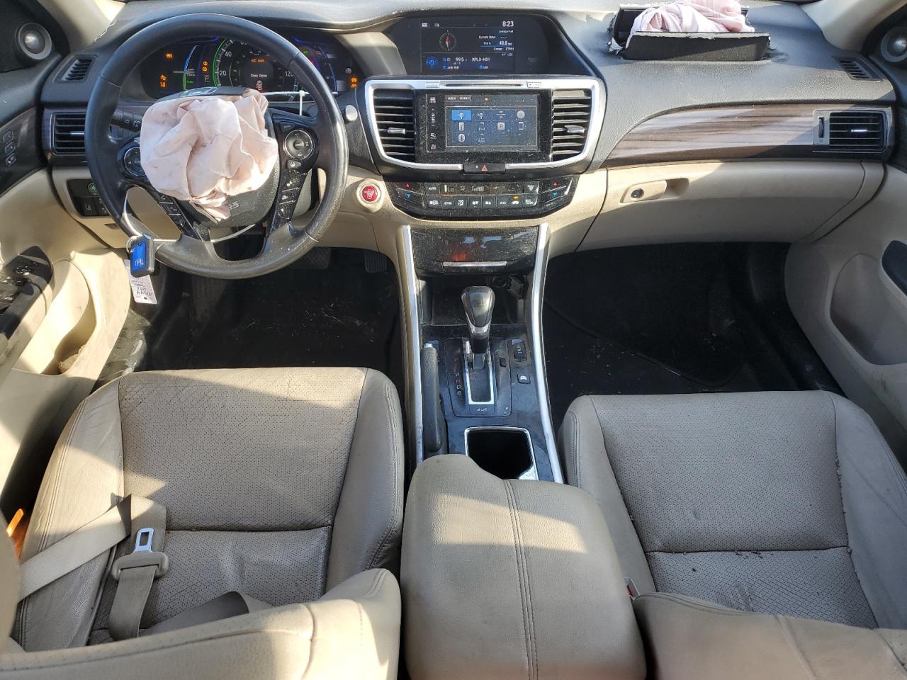 JHMCR6F51HC003457 HONDA ACCORD 2017