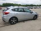 2019 Subaru Impreza Premium იყიდება Ellwood City-ში, PA - Front End