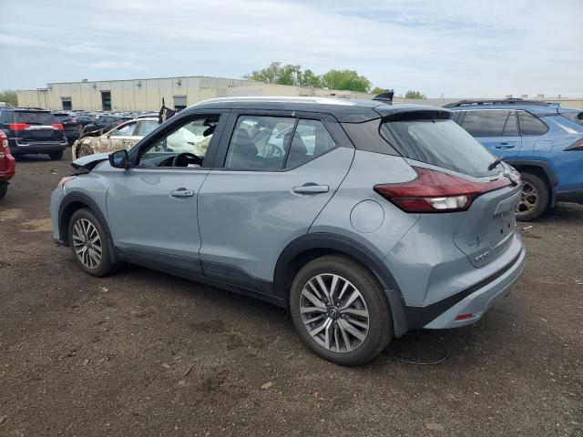  NISSAN KICKS 2023 Gray