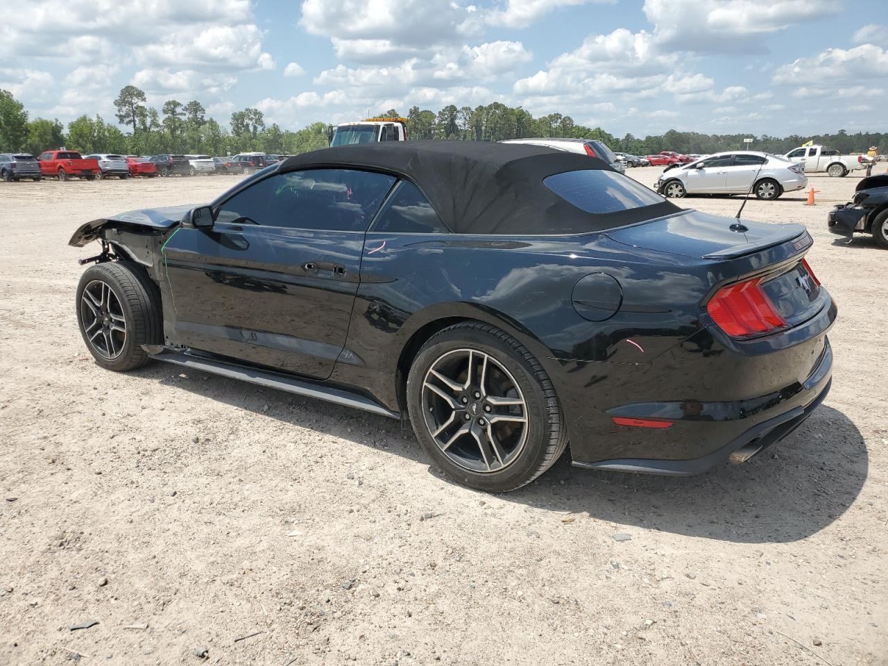 1FATP8UH9J5167958 FORD ALL Models 2018
