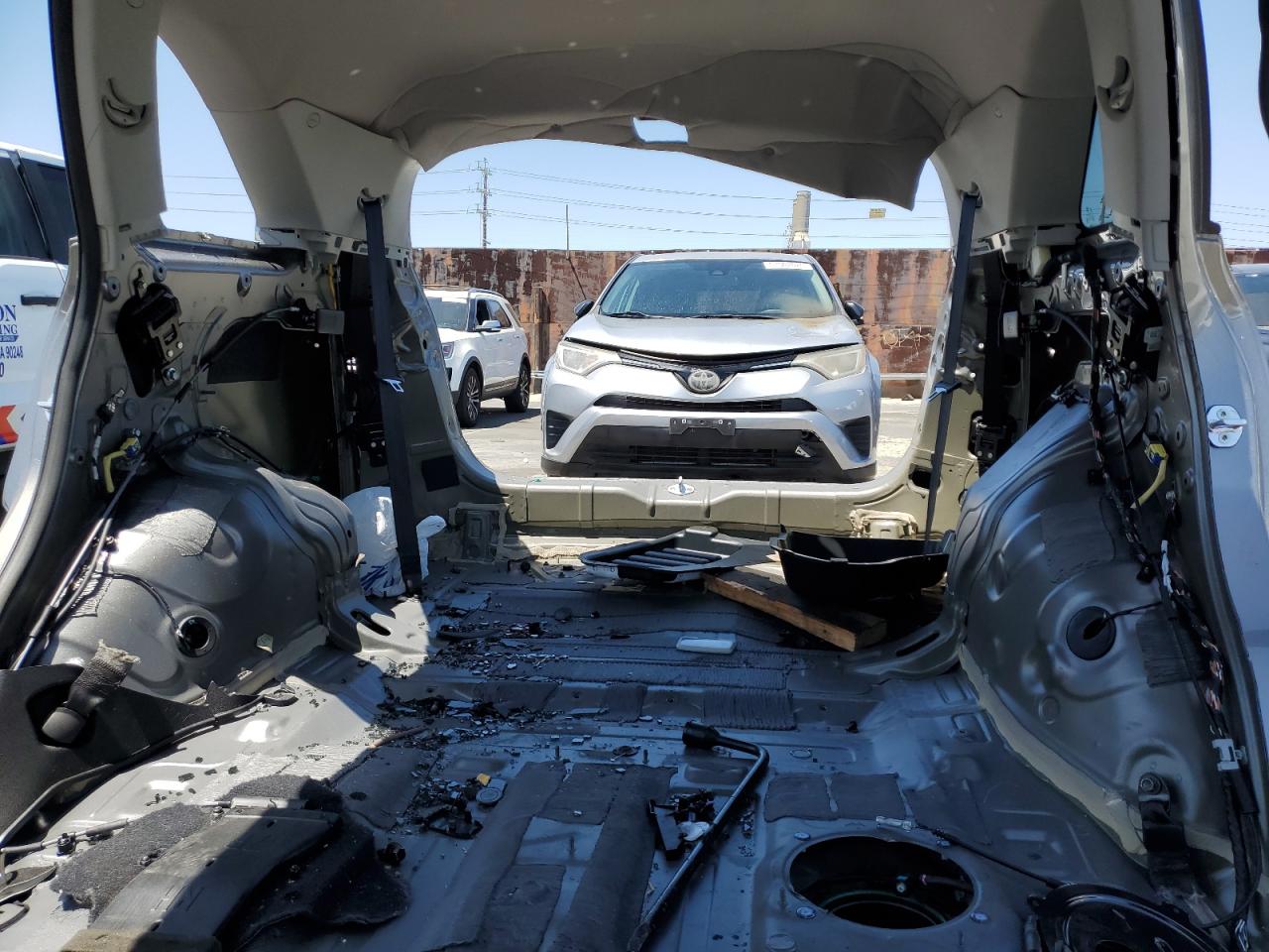2019 Kia Sorento L VIN: 5XYPG4A34KG503974 Lot: 57436815