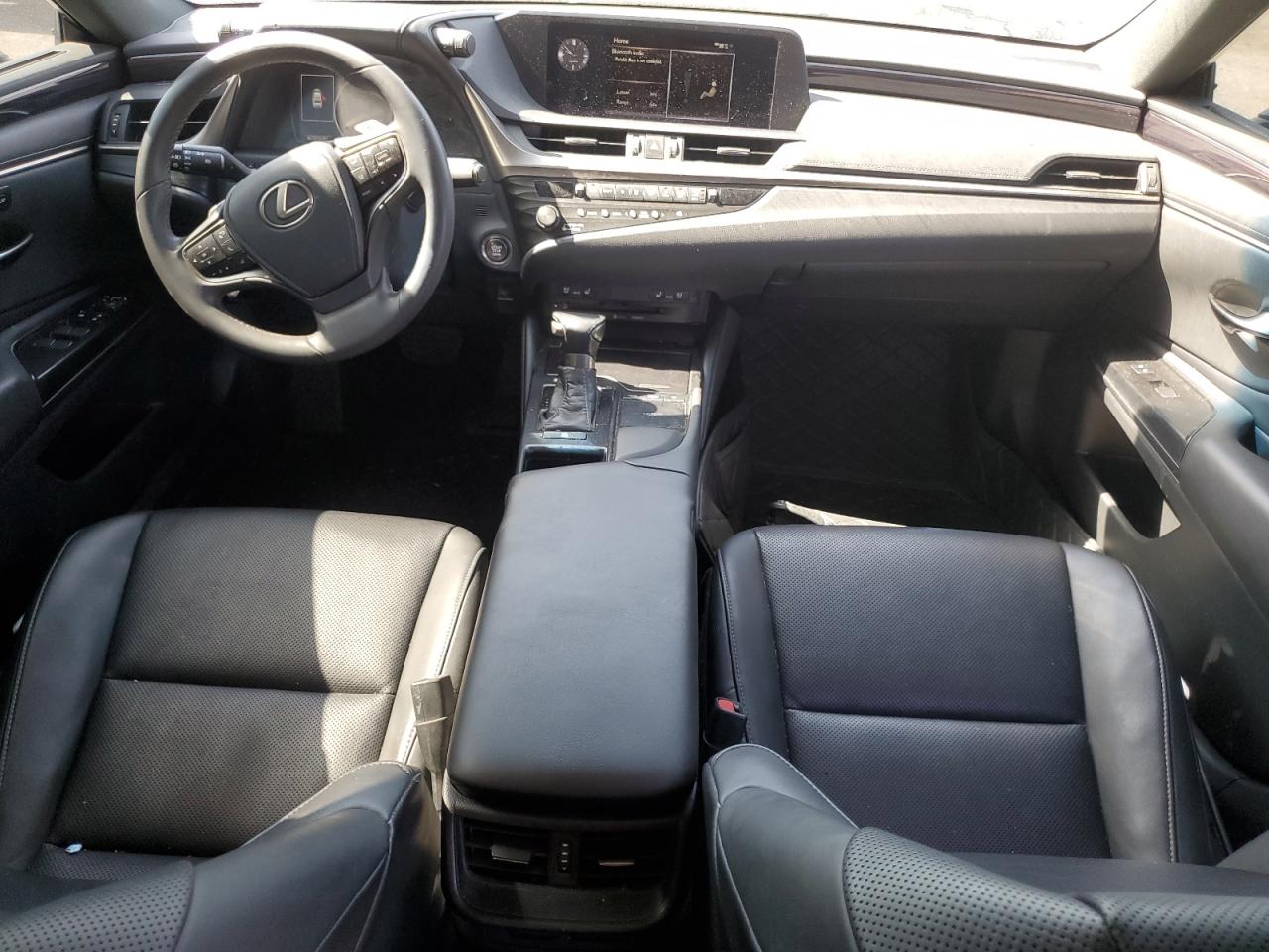 2020 Lexus Es 350 VIN: 58ADZ1B14LU057824 Lot: 57854275