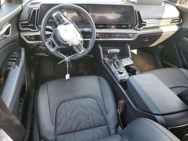  KIA SPORTAGE X 2025 Черный