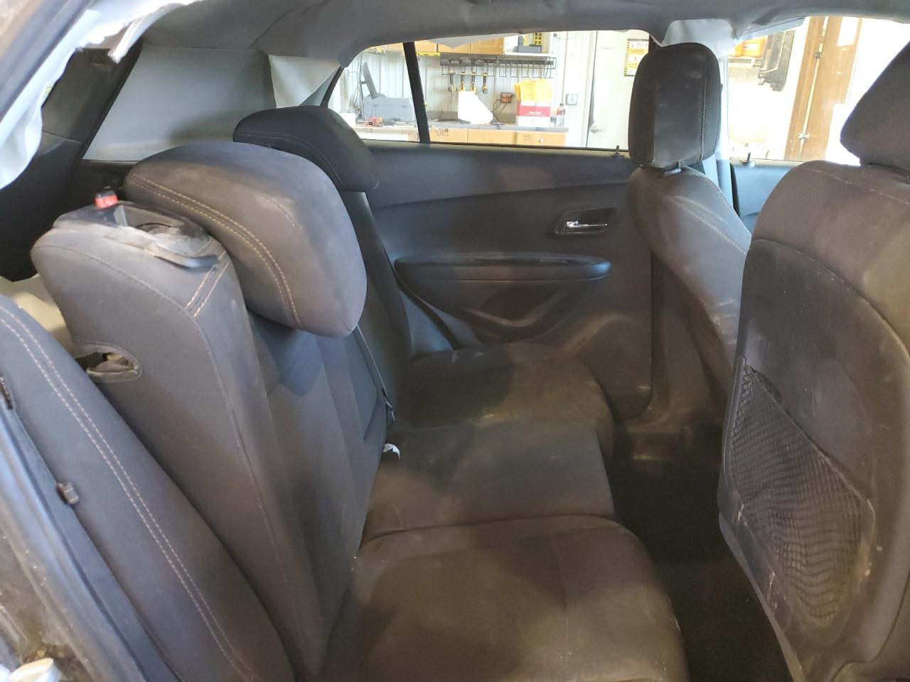 2020 Chevrolet Trax Ls VIN: 3GNCJKSB6LL218950 Lot: 58398475