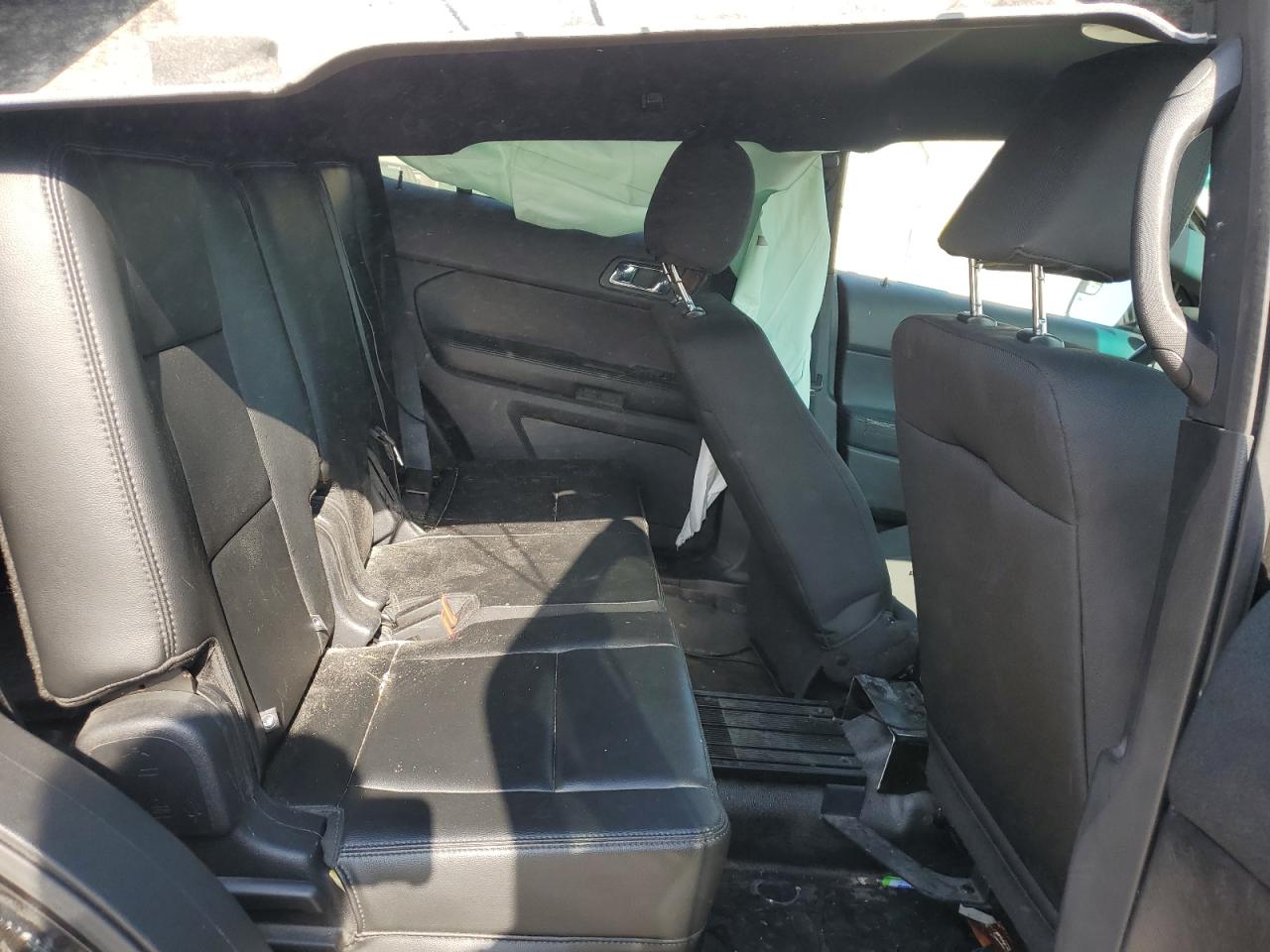 1FM5K8AR3GGA04696 FORD EXPLORER 2016