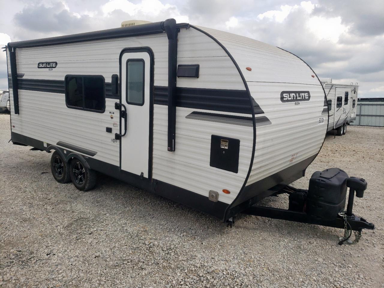 2023 Suns Sunlite იყიდება Haslet-ში, TX - Rear End