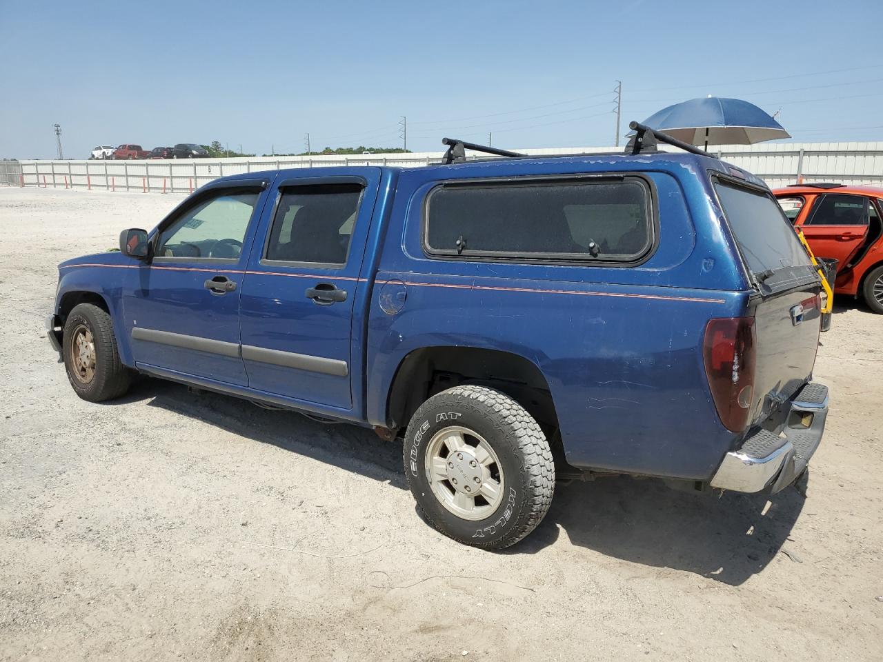 2006 GMC Canyon VIN: 1GTCS136268116341 Lot: 57444545