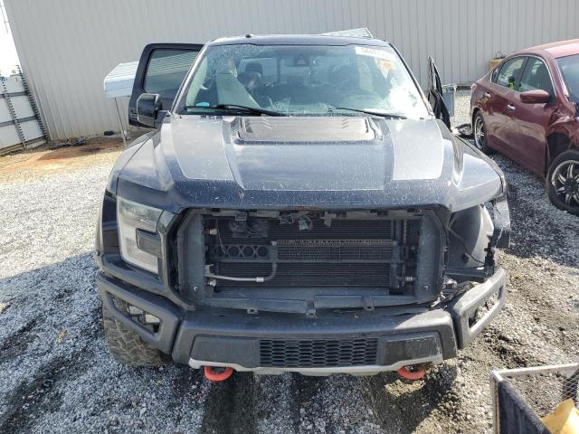  FORD F150 2017 Черный