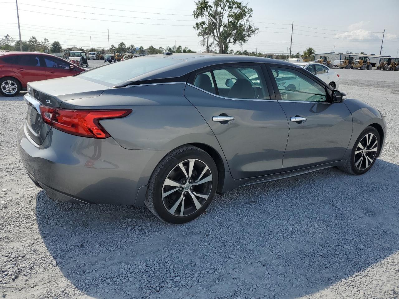 1N4AA6AP3JC407235 NISSAN MAXIMA 2018