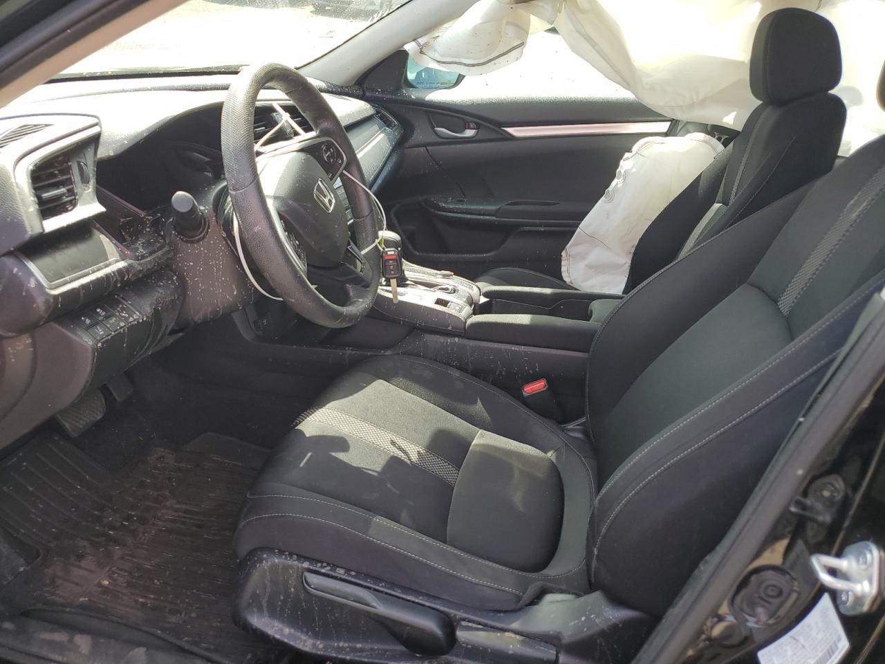 2HGFC2F67MH559783 HONDA CIVIC 2021