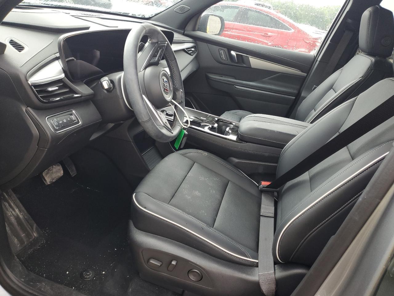 2025 Buick Enclave Preferred VIN: 5GAERARS3SJ109282 Lot: 54604305