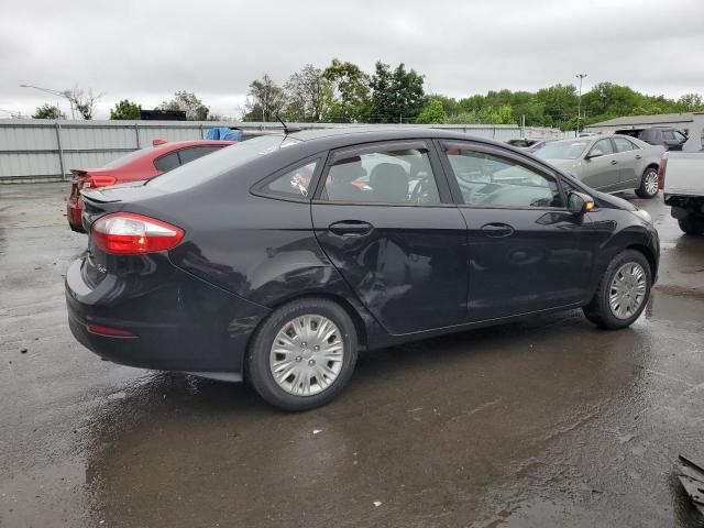  FORD FIESTA 2015 Czarny