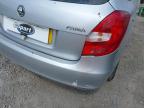 2014 SKODA FABIA SE T for sale at Copart WOLVERHAMPTON
