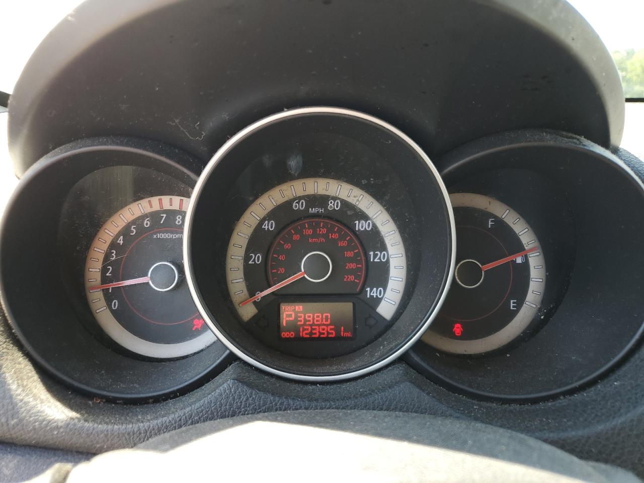 2012 Kia Forte Ex VIN: KNAFU4A27C5614814 Lot: 56302335