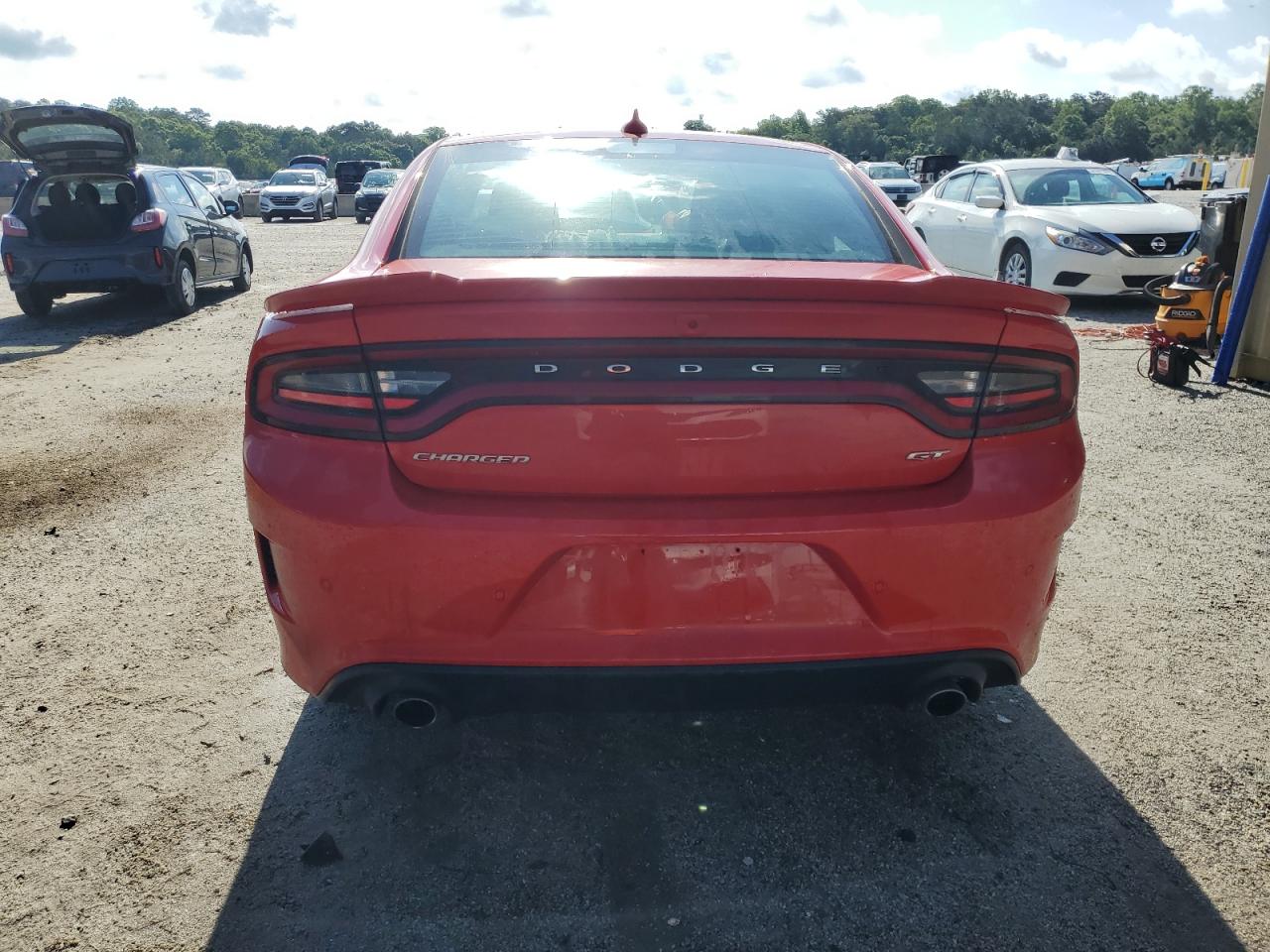 2C3CDXHG5PH579394 - 2023 Dodge CHARGER - #undefined