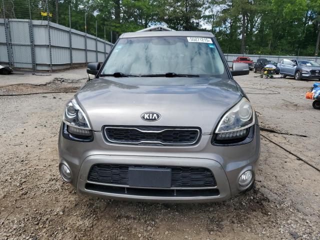  KIA SOUL 2013 Сірий