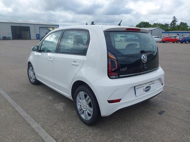 2016 VOLKSWAGEN HIGH UP