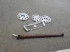 2006 Mercury Grand Marquis Gs na sprzedaż w Shreveport, LA - Undercarriage