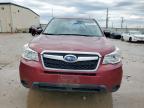 2016 Subaru Forester 2.5I   de vânzare în Haslet, TX - Hail