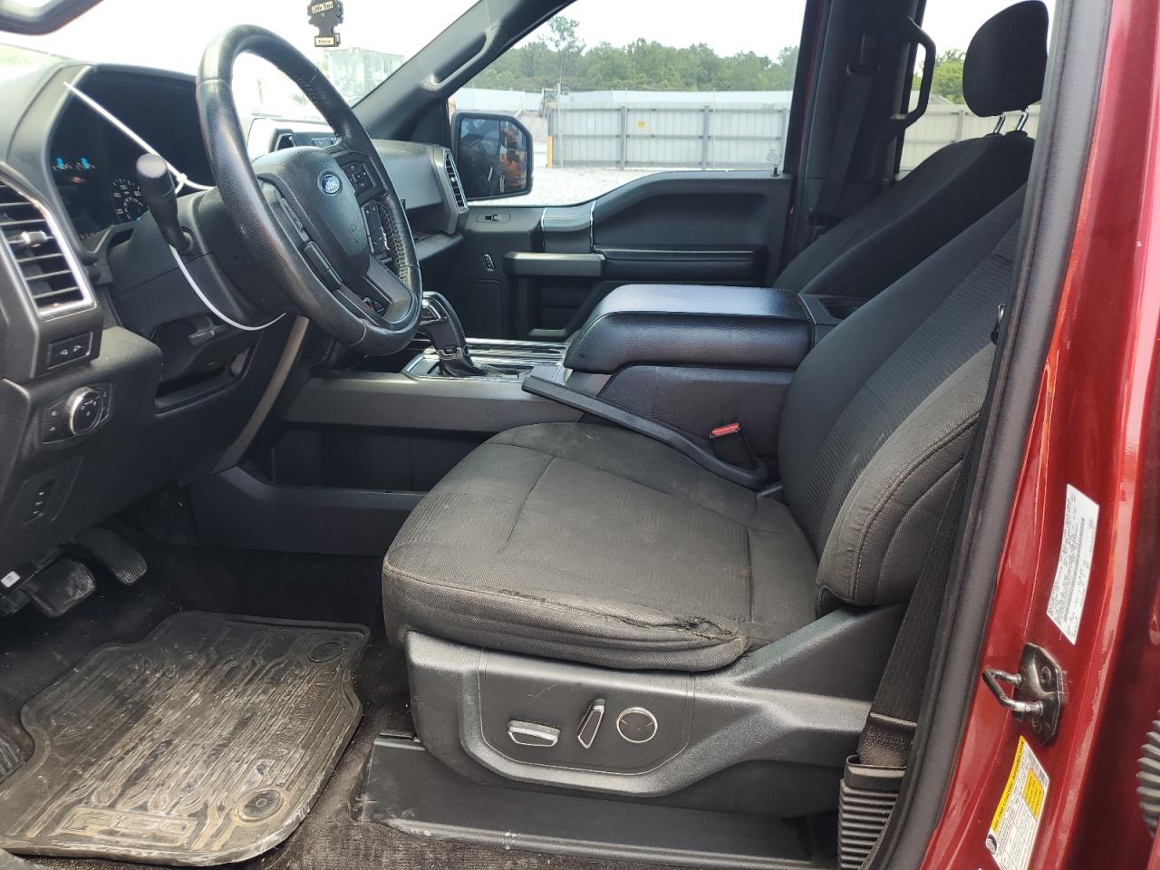 1FTEW1EG3GFC58231 FORD F-150 2016